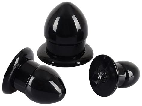3 delt analplugset Anal Stretching Plug Kit køb online på orion shop dk