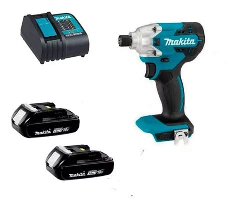 Atornillador De Impacto Lxt Inal Makita Dtd156sye 18v Envío gratis