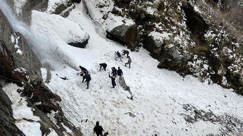 Factbox Deadly Avalanches In Indian Himalayas Theprint