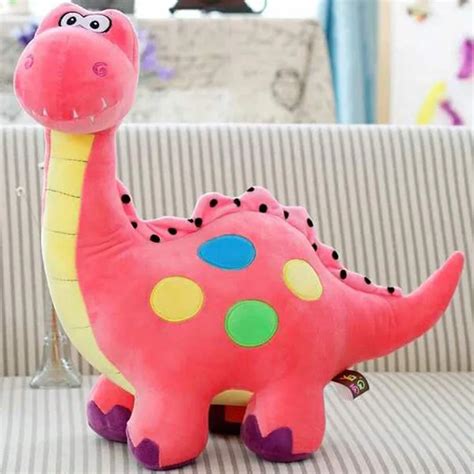 Cute Cartoon Dinosaur Plush Toys Soft Children Plush Doll Creative Toys ...