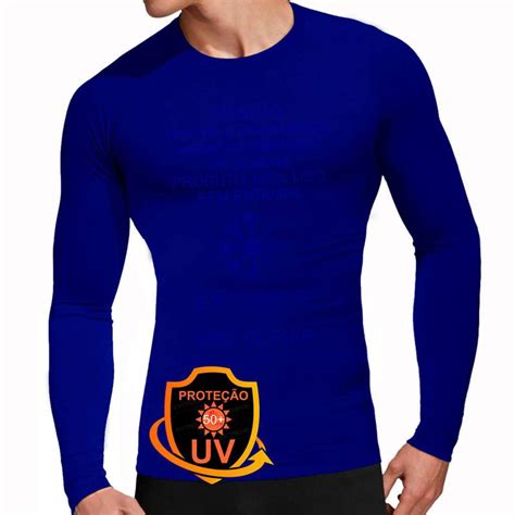 Camisa Termica Funciona No Calor - Camisa Térmica com Proteção UV Extreme Thermo Mista para frio/calor ...