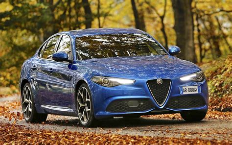 El Nuevo Alfa Romeo Giulia Veloce En Mayor Detalle