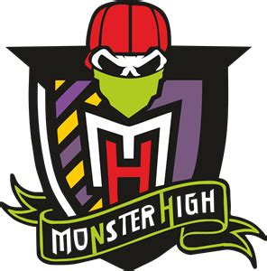 Monster High Logo PNG Vector (CDR) Free Download | Monster high, Vector ...