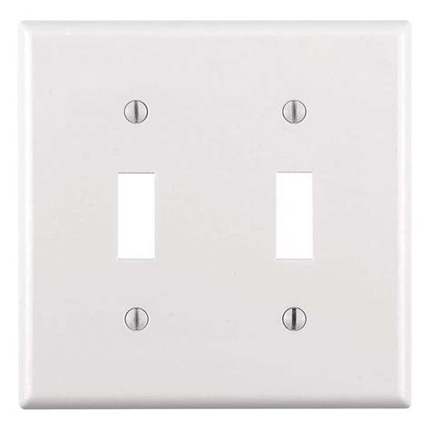 Toggle Light Switch Plate