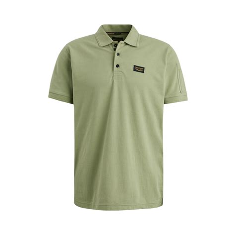 Pme Legend Poloshirt Mit Cargo Tasche Gratis Versand Und