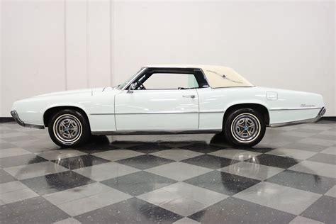 1967 Ford Thunderbird Classic Cars For Sale Streetside Classics