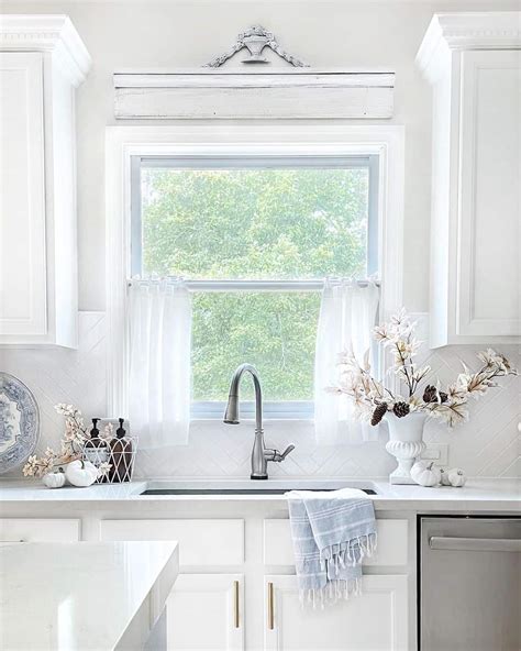 Shelf Above Kitchen Sink Window – Kitchen Info