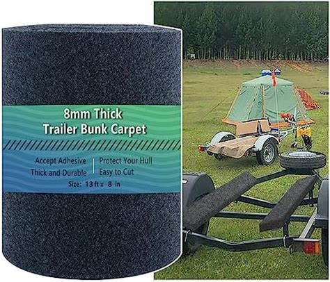 Amazon Boat Trailer Bunk Carpet Bunk Carpet For Boat Trailers Ft