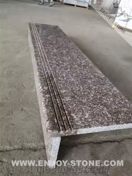 G Granite Stair Riser From China Stonecontact