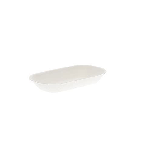 Square Bagasse Plate 6 5 Cm Oxstal