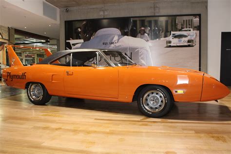 1969 Plymouth Roadrunner Superbird 440ci