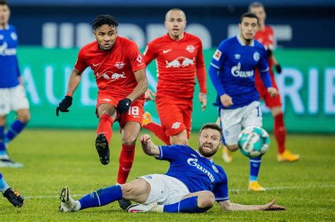 Bundesliga Spieltage Terminiert Rb Muss Dienstag Auf Schalke Und