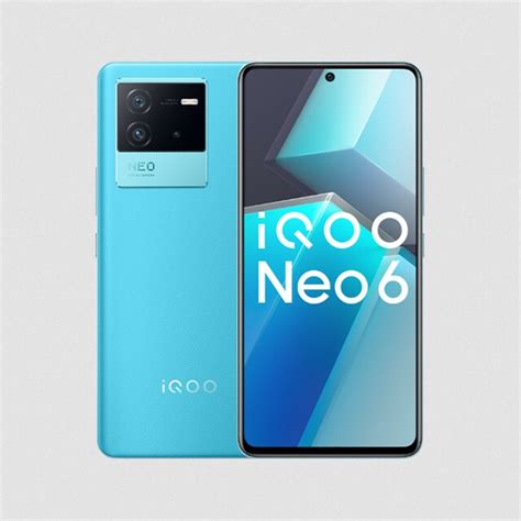 Vivo Iqoo Neo6 New Generation Of Snapdragon 8 Independent Display Chip