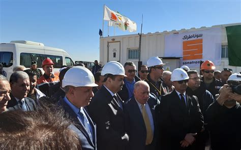 Forage de plus de 23 nouveaux puits à Ghardaïa Sonatrach sengage