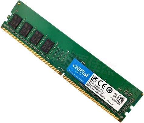 Crucial デスクトップ用増設メモリ 16GB 16GBx1枚 DDR4 2666MT s PC4 21300 CL19 UDIMM