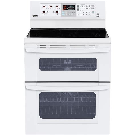 Lg Double Oven Electric Range Manual