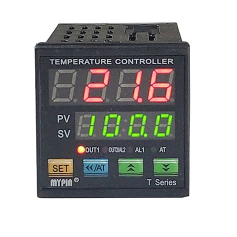 Mypin TA4 SNR Temperature Controller PID Thermostat SSR Output