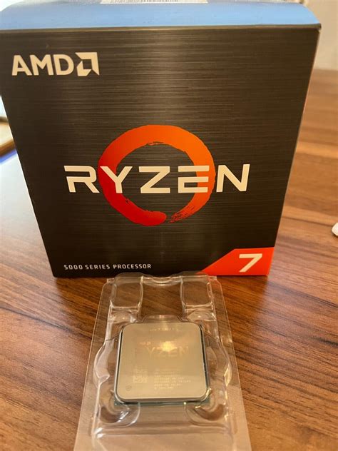 Amd Ryzen X Prozessor Cpu Am Ebay