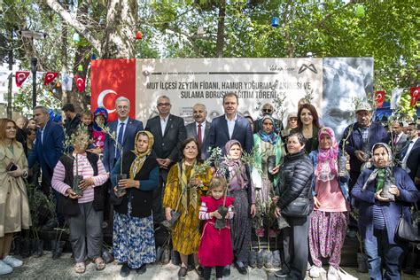 Tarımsal Hizmetler Dairesi Başkanlığı Mersin Büyükşehir Belediyesi