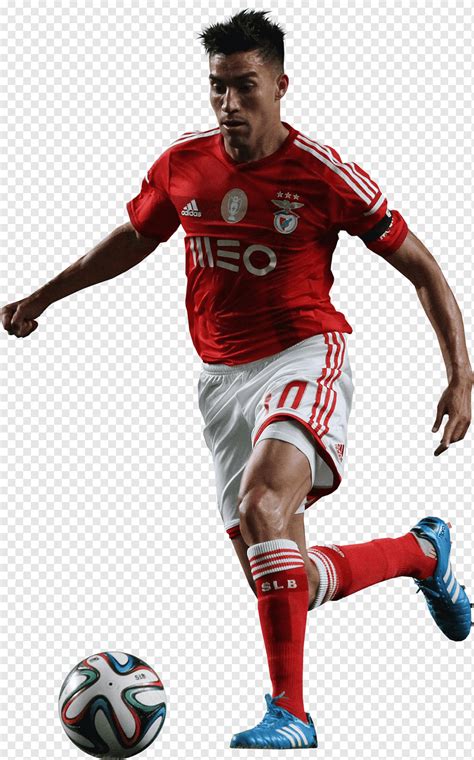 Nicolás Gaitán Sl Representación Del Jugador De Fútbol Benfica