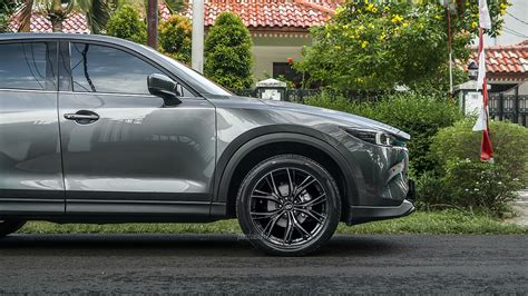 Permaisuri Enkei Performance Onyx With Mazda Cx Facelift