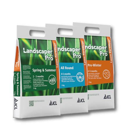 Icl Landscaper Pro Rasend Nger Er Set