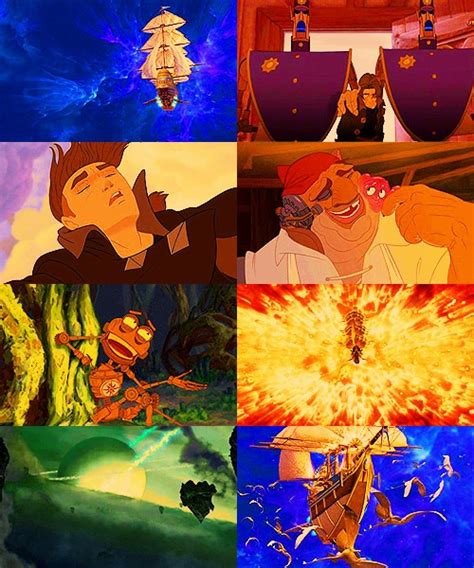 Treasure Planet Disney Disney And Dreamworks Disney Pixar Disney