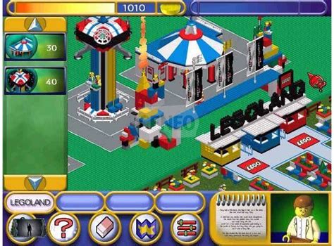 Lego Legoland Gra Pc Ceneo Pl