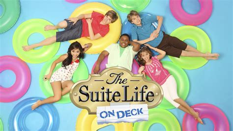 Watch The Suite Life On Deck · Season 2 Full Episodes Online Plex