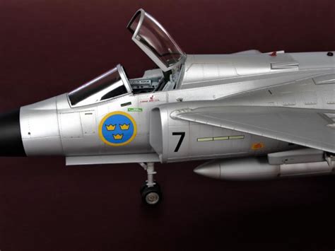 Special Hobby 1 48 SAAB AJ 37 Viggen By Steve Pritchard