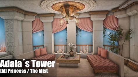 Ffxiv Medium House Tour Adalas Tower Mist Twintania Youtube