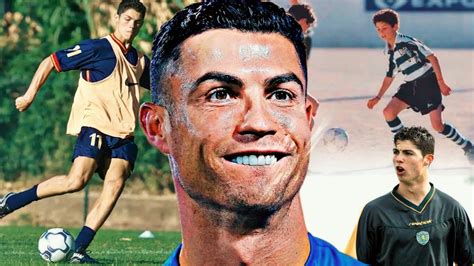 Kisah Cristiano Ronaldo Lahir Terpaksa Dan Melawan Penyakit Youtube