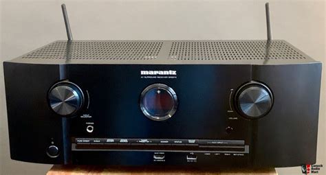 Marantz Sr Av Receiver K Uhd Channels For Sale Canuck