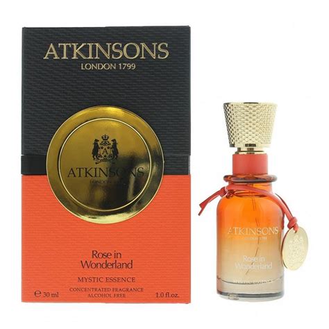 atkinsons Eau de Parfum »Atkinson Rose in Wonderland Mystic Essence ...
