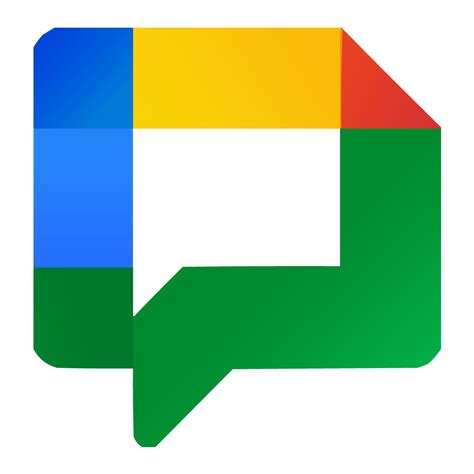 google chat logo png
