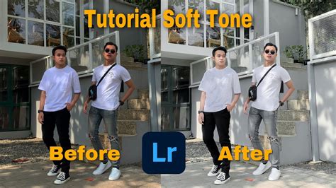 Tutorial Edit Soft Tone Di Lightroom YouTube