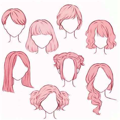 Pinterest Drawing Hair Tutorial How To Draw Hair Hair Sketch