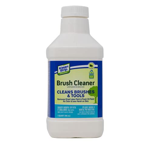 Klean Strip Green Brush Cleaner 1 Quart