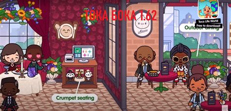 Еда Тока Бока - 60 фото