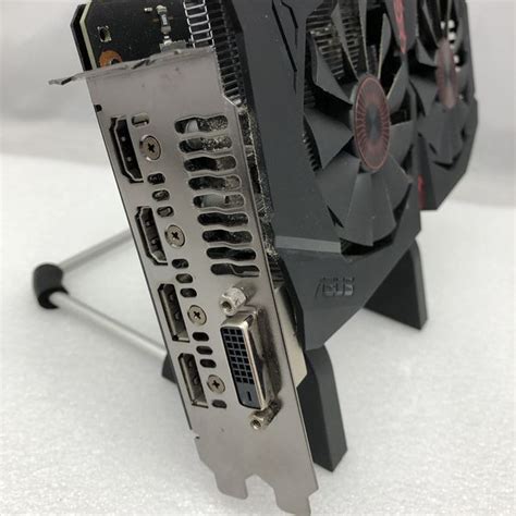 Asus 〔中古〕geforce Gtx 1060 Gtx1060 O6g 9gbps（中古保証1ヶ月間） パソコン工房【公式通販】