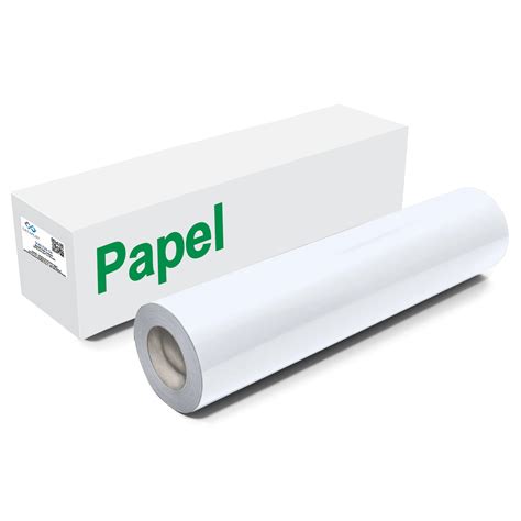 Papel Semi Matte Grs Mts Dataplot