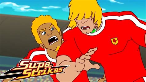 Assault The Blok Supa Strikas Full Episode Compilation Soccer