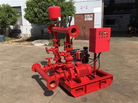 Fire Pump Installation Service at best price in Noida | ID: 25479265333