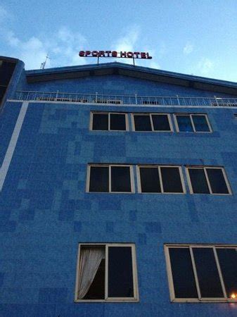 SPORTS HOTEL KUMASI - Reviews (Ghana)