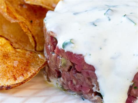 Beef Tartare Recipe | Urban Cowgirl