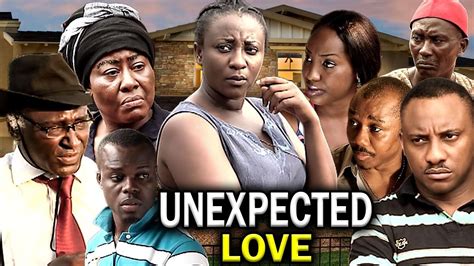 UNEXPECTED LOVE INI EDO CLEM OHAMEZE YUL EDOCHIE NGOZI EZEONU 2023