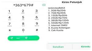 Cara Beli Paket Provider Telkomsel Terbaru West Java