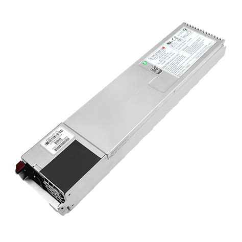 Supermicro Pws P R Watt U Plus Platinium Hot Swap Sklep Opinie Cena W Allegro