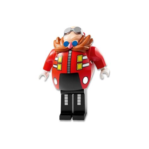 Mini Figurine Lego® Sonic Dr Eggman