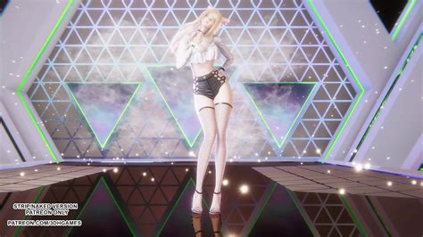 Mmd Hyolyn Layin Low Ahri Hot Kpop Dance League Of Legends Hentai XHamster